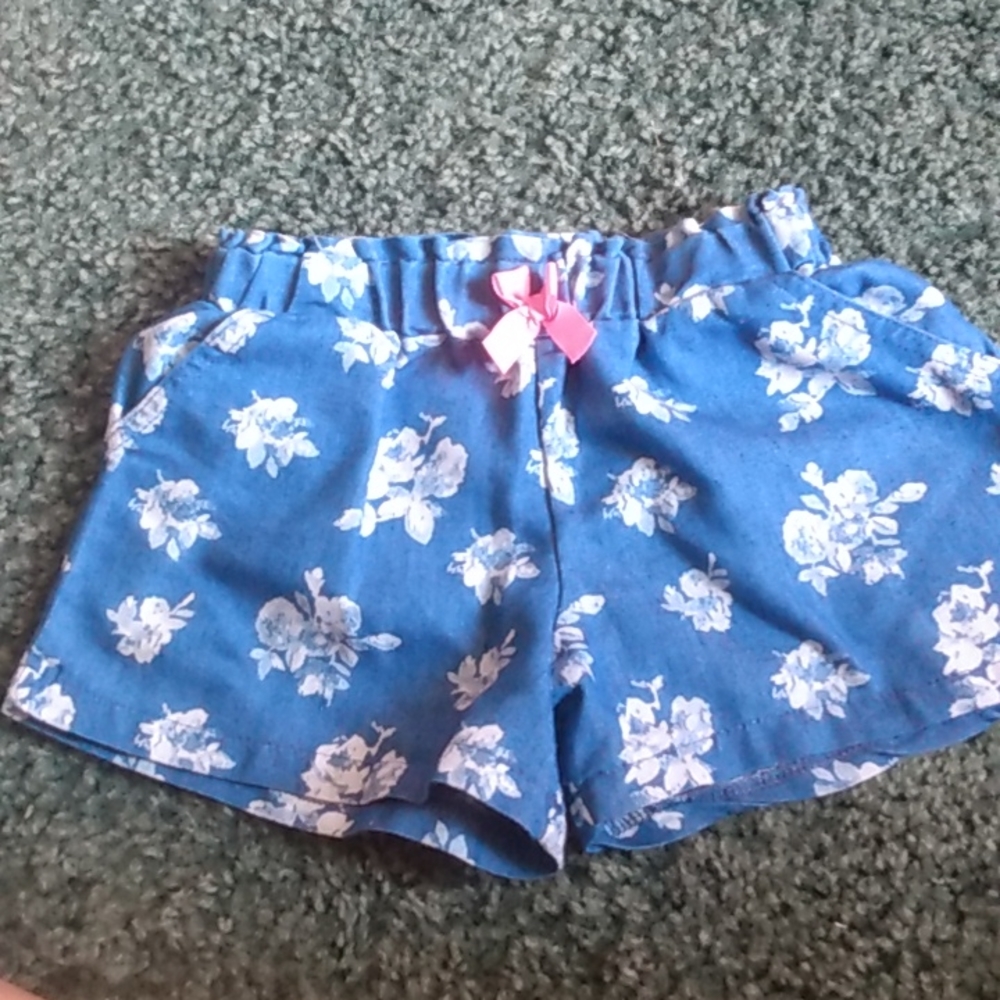 Girls shorts